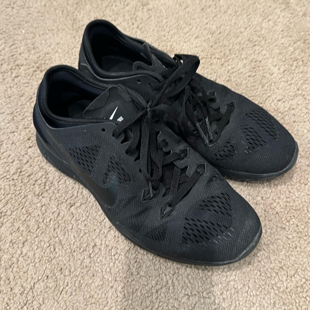 Nike free tr fit 5 running shoes size 6.5